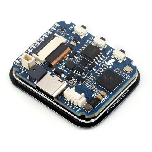 Waveshare RP2040-Touch-LCD-1.69, 1,69 Zoll kapazitives Display, 133 MHz, 264 KB SRAM, 16 MB Flash Waveshare RP2040-Touch-LCD-1.69, 1,69 Zoll kapazitives Display, 133 MHz, 264 KB SRAM, 16 MB Flash