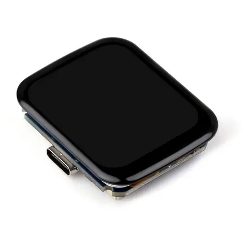 Waveshare RP2040-Touch-LCD-1.69, 1,69 Zoll kapazitives Display, 133 MHz, 264 KB SRAM, 16 MB Flash Waveshare RP2040-Touch-LCD-1.69, 1,69 Zoll kapazitives Display, 133 MHz, 264 KB SRAM, 16 MB Flash