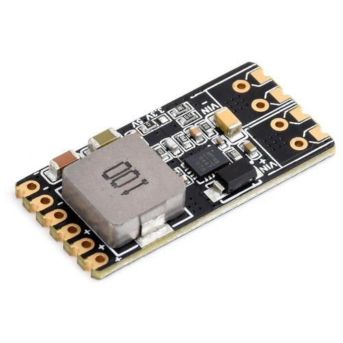 Waveshare DC-DC Buck Mini Module, bis zu 4A, 500kHz, 5-36V Eingang, 3,3V oder 5V Ausgang Waveshare DC-DC Buck Mini Module, bis zu 4A, 500kHz, 5-36V Eingang, 3,3V oder 5V Ausgang