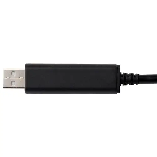 Waveshare USB zu RS232/RS485 Kabel, LED-Anzeigen, ESD-Schutz, Windows/Linux, FT232RNL, 2m, 3,3V/5V Waveshare USB zu RS232/RS485 Kabel, LED-Anzeigen, ESD-Schutz, Windows/Linux, FT232RNL, 2m, 3,3V/5V