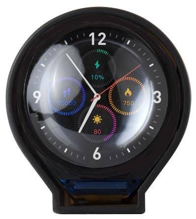 Waveshare ESP32-C3 Round Display Dev Board, 0,71" IPS, RISC-V, 160 MHz, Wi-Fi, Bluetooth 5, 3,3V