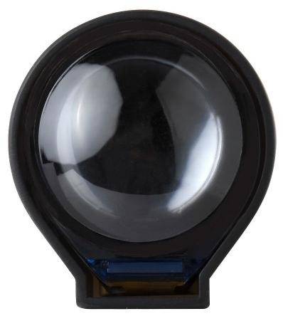 Waveshare ESP32-C3 Round Display Dev Board, 0,71" IPS, RISC-V, 160 MHz, Wi-Fi, Bluetooth 5, 3,3V