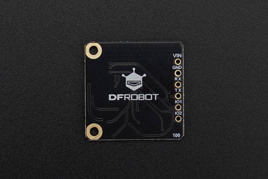 DFRobot C1001 mmWave Sensor, Point-Cloud-Imaging, Sturzerkennung, 11m Reichweite, 60GHz