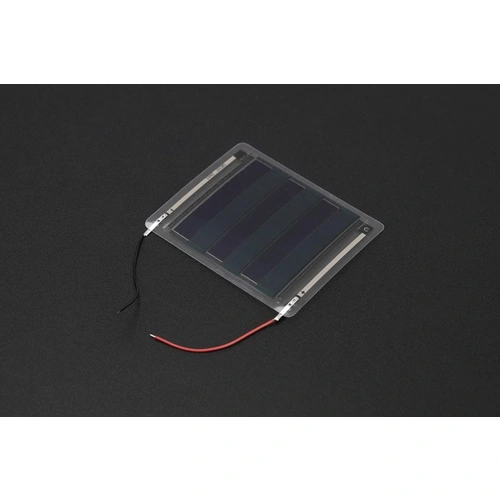 DFRobot Photonic Thin-Film Battery, 71,5x60x0,2mm, 418µW bei 500 Lux, Indoor-Energiegewinnung, 3,8V DFRobot Photonic Thin-Film Battery, 71,5x60x0,2mm, 418µW bei 500 Lux, Indoor-Energiegewinnung, 3,8V