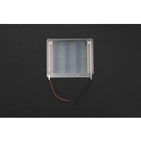 DFRobot Photonic Thin-Film Battery, 71,5x60x0,2mm, 418µW bei 500 Lux, Indoor-Energiegewinnung, 3,8V DFRobot Photonic Thin-Film Battery, 71,5x60x0,2mm, 418µW bei 500 Lux, Indoor-Energiegewinnung, 3,8V
