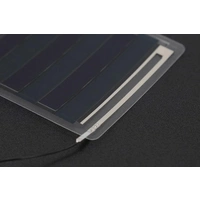 DFRobot Photonic Thin-Film Battery, 71,5x60x0,2mm, 418µW bei 500 Lux, Indoor-Energiegewinnung, 3,8V DFRobot Photonic Thin-Film Battery, 71,5x60x0,2mm, 418µW bei 500 Lux, Indoor-Energiegewinnung, 3,8V
