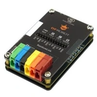 DFRobot RainbowLink 4 Channel USB zu Serial Converter, RS485, RS232, 2x TTL, 12V, 5V, 3.3V Output DFRobot RainbowLink 4 Channel USB zu Serial Converter, RS485, RS232, 2x TTL, 12V, 5V, 3.3V Output