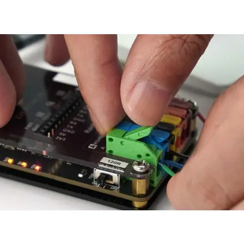 DFRobot RainbowLink 4 Channel USB zu Serial Converter, RS485, RS232, 2x TTL, 12V, 5V, 3.3V Output DFRobot RainbowLink 4 Channel USB zu Serial Converter, RS485, RS232, 2x TTL, 12V, 5V, 3.3V Output