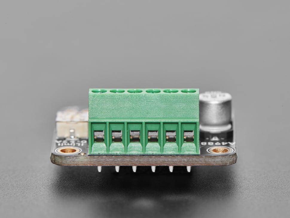 Adafruit A4988 Stepper Motor Treiber, Schrittmotorentreiber, Mikroschritt-Modus 1/16, 2A, 8-35V