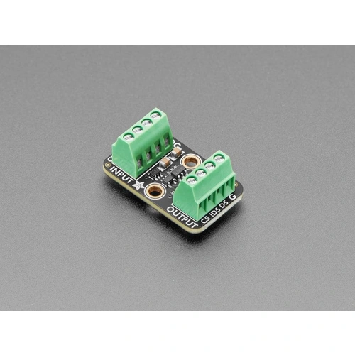 Adafruit Pixel Shifter, Logiklevel-Shifter, 2 Signallinien, max 10 MHz, für adressierbare LEDs, 3,3V Adafruit Pixel Shifter, Logiklevel-Shifter, 2 Signallinien, max 10 MHz, für adressierbare LEDs, 3,3V