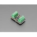 Adafruit Pixel Shifter, Logiklevel-Shifter, 2 Signallinien, max 10 MHz, für adressierbare LEDs, 3,3V Adafruit Pixel Shifter, Logiklevel-Shifter, 2 Signallinien, max 10 MHz, für adressierbare LEDs, 3,3V