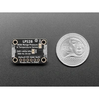 Adafruit LPS28 Absolutdrucksensor, I2C/MIPI I3CSM, 260-4060hPa, +/-0,5hPa, STEMMA QT/Qwiic, 3,3-5V Adafruit LPS28 Absolutdrucksensor, I2C/MIPI I3CSM, 260-4060hPa, +/-0,5hPa, STEMMA QT/Qwiic, 3,3-5V