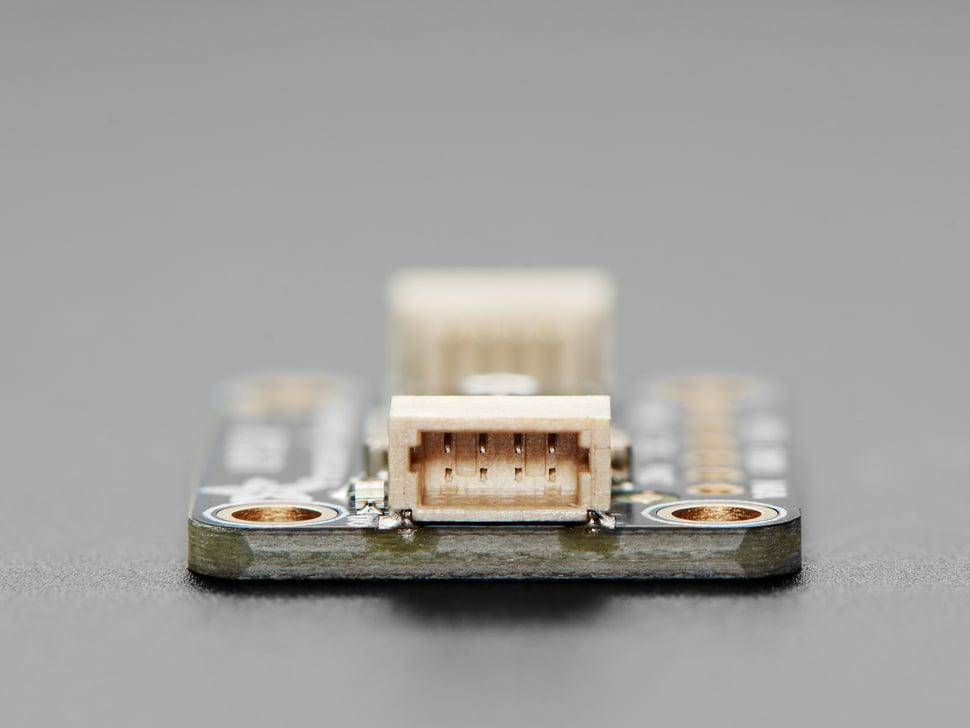 Adafruit LPS28 Absolutdrucksensor, I2C/MIPI I3CSM, 260-4060hPa, +/-0,5hPa, STEMMA QT/Qwiic, 3,3-5V