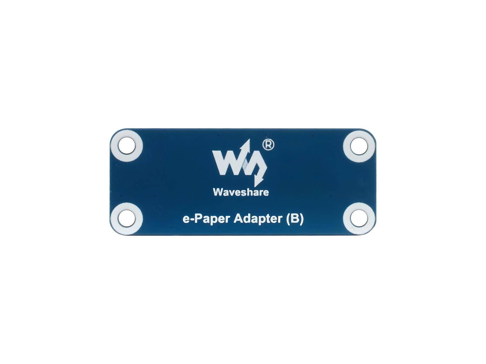 Waveshare E-Ink-Farb-Display HAT+, 13,3 Zoll, 1600x1200, Spectra 6, SPI, mit Treiber-Board, 3,3/5V