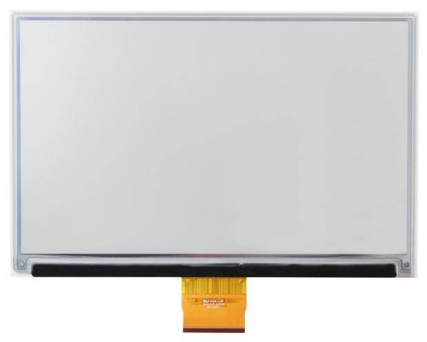 Waveshare E-Ink-Farb-Display ohne HAT, 7.3 Zoll, 800x480, Spectra 6, SPI, 3,3V