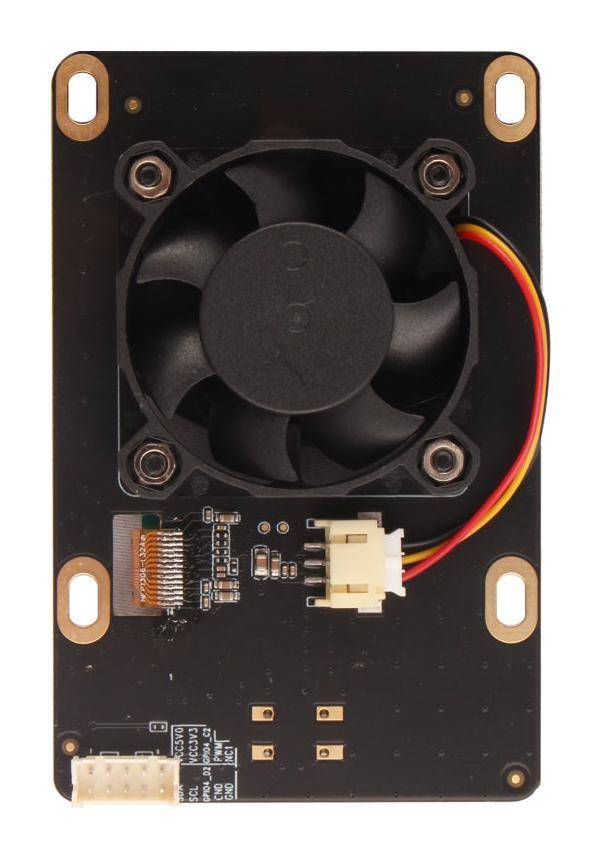 Radxa Penta SATA HAT Top Board