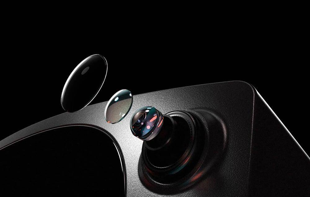 XREAL Air 2 Ultra, AR Brille, 120Hz HD-Display, 52° FOV, Elektrochromes Dimmen, USB-C