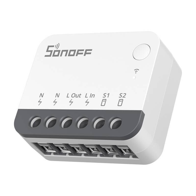 Sonoff ZBMINIR2, Smart Switch, Schaltaktor, Zigbee