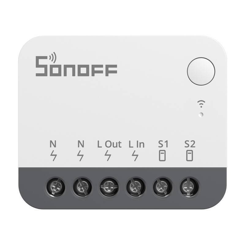 Sonoff ZBMINIR2, Smart Switch, Schaltaktor, Zigbee
