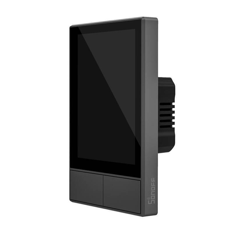 Sonoff NSPanel US, 120mm, Schwarz