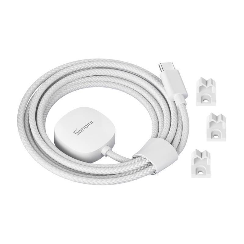 Sonoff WLDC200 Extension Cable, Verlängerungskabel für SNZB-05P Wasserlecksensor, 2m