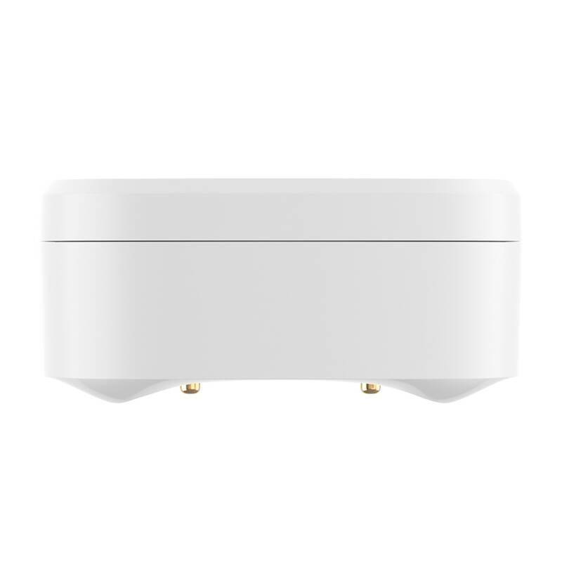 Sonoff SNZB-05P Smart Water Leak/Flood Sensor, Wasserlecksensor, ZigBee, Set mit Verlängerungskabel