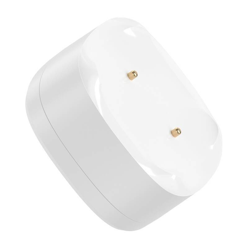 Sonoff SNZB-05P Smart Water Leak/Flood Sensor, Wasserlecksensor, ZigBee, Set mit Verlängerungskabel