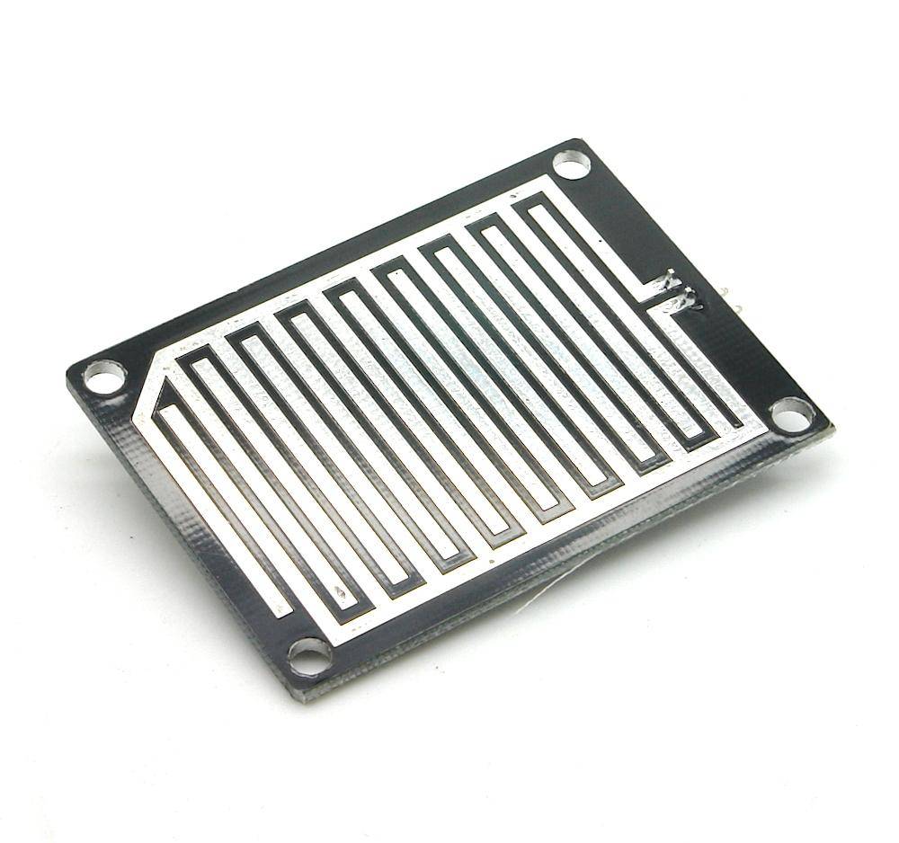 Regensensor mit digitalem und analogem Ausgang