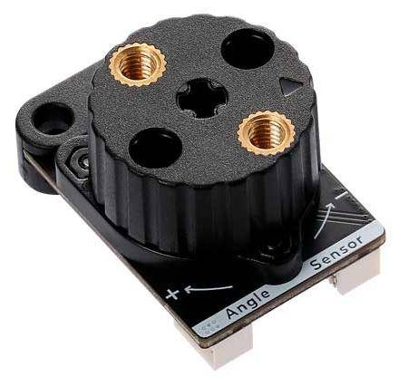 Makeblock mBuild Winkelsensor, Encoder, kontinuierliche Rotation, +/- 1° Genauigkeit, 22 mA