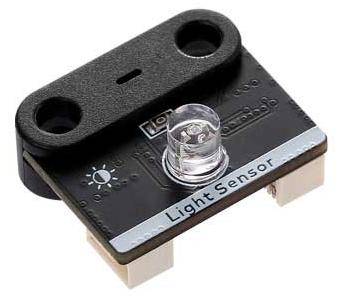 Makeblock mBuild Lichtsensor, Umgebungslichtmessung, 0100 % Bereich, 15 mA