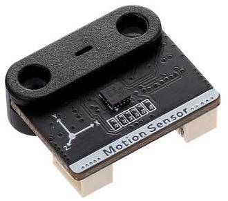 Makeblock mBuild Bewegungsmesser, 3-Achsen-Gyroskop, 3-Achsen-Beschleunigung, mBuild-System, 18 mA