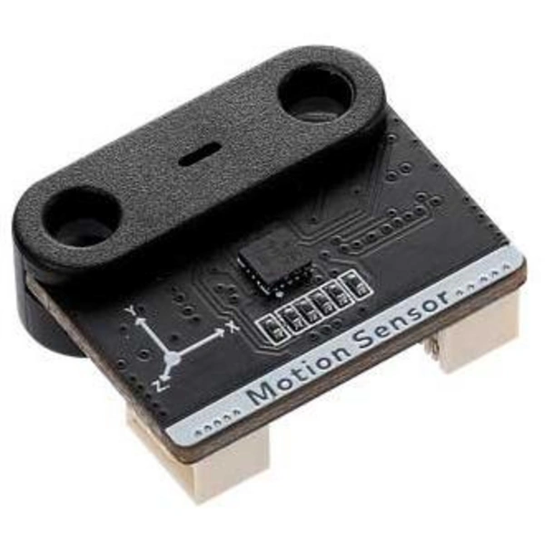 Makeblock mBuild Bewegungsmesser, 3-Achsen-Gyroskop, 3-Achsen-Beschleunigung, mBuild-System, 18 mA Makeblock mBuild Bewegungsmesser, 3-Achsen-Gyroskop, 3-Achsen-Beschleunigung, mBuild-System, 18 mA