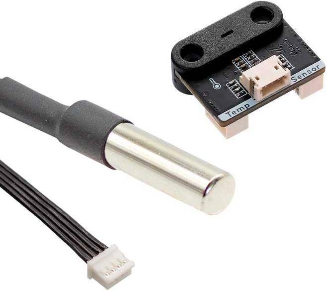 Makeblock mBuild Temperatursensor, Messbereich -55 bis 125°C, 14 mA