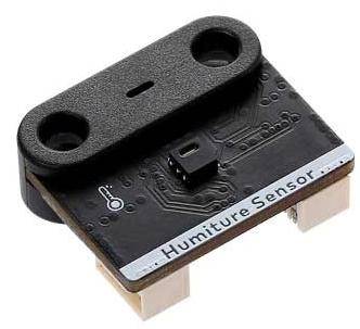 Makeblock mBuild Luftfeuchtigkeitssensor, Temperaturbereich -40x125°C, Messgenauigkeit +/- 3 %, 15mA