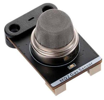 Makeblock mBuild MQ2 Rauch und Gassensor, Gasdetektion, <800mW, 160mA