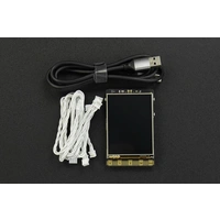 DFRobot UNIHIKER Einplatinencomputer: ARM Cortex-A35, WiFi, Bluetooth, 2,8 Zoll Touchscreen DFRobot UNIHIKER Einplatinencomputer: ARM Cortex-A35, WiFi, Bluetooth, 2,8 Zoll Touchscreen