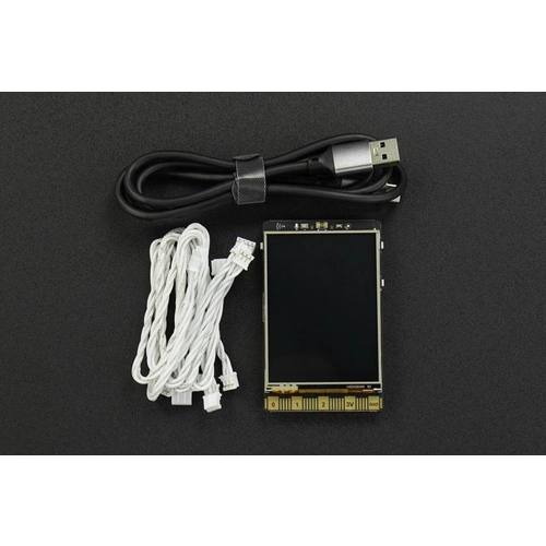 DFRobot UNIHIKER Einplatinencomputer: ARM Cortex-A35, WiFi, Bluetooth, 2,8 Zoll Touchscreen DFRobot UNIHIKER Einplatinencomputer: ARM Cortex-A35, WiFi, Bluetooth, 2,8 Zoll Touchscreen