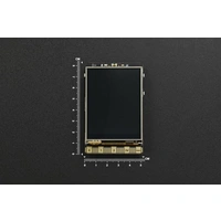 DFRobot UNIHIKER Einplatinencomputer: ARM Cortex-A35, WiFi, Bluetooth, 2,8 Zoll Touchscreen DFRobot UNIHIKER Einplatinencomputer: ARM Cortex-A35, WiFi, Bluetooth, 2,8 Zoll Touchscreen