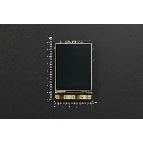 DFRobot UNIHIKER Einplatinencomputer: ARM Cortex-A35, WiFi, Bluetooth, 2,8 Zoll Touchscreen DFRobot UNIHIKER Einplatinencomputer: ARM Cortex-A35, WiFi, Bluetooth, 2,8 Zoll Touchscreen