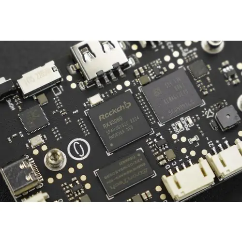 DFRobot UNIHIKER Einplatinencomputer: ARM Cortex-A35, WiFi, Bluetooth, 2,8 Zoll Touchscreen DFRobot UNIHIKER Einplatinencomputer: ARM Cortex-A35, WiFi, Bluetooth, 2,8 Zoll Touchscreen