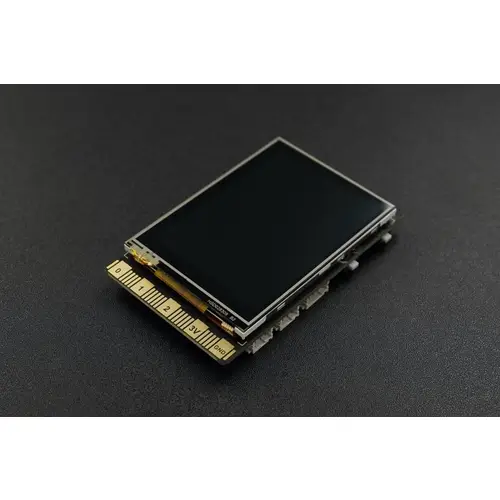 DFRobot UNIHIKER Einplatinencomputer: ARM Cortex-A35, WiFi, Bluetooth, 2,8 Zoll Touchscreen DFRobot UNIHIKER Einplatinencomputer: ARM Cortex-A35, WiFi, Bluetooth, 2,8 Zoll Touchscreen