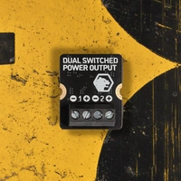 Pimoroni Yukon Duales Schaltbares Stromausgangsmodul, 5-17V Pimoroni Yukon Duales Schaltbares Stromausgangsmodul, 5-17V