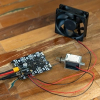 Pimoroni Yukon Duales Schaltbares Stromausgangsmodul, 5-17V Pimoroni Yukon Duales Schaltbares Stromausgangsmodul, 5-17V