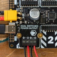 Pimoroni Yukon Duales Schaltbares Stromausgangsmodul, 5-17V Pimoroni Yukon Duales Schaltbares Stromausgangsmodul, 5-17V