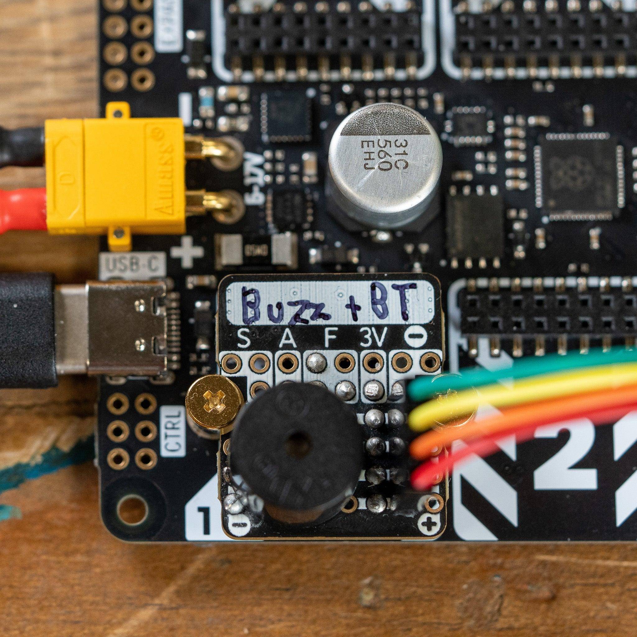 Pimoroni Yukon Prototyping Modul