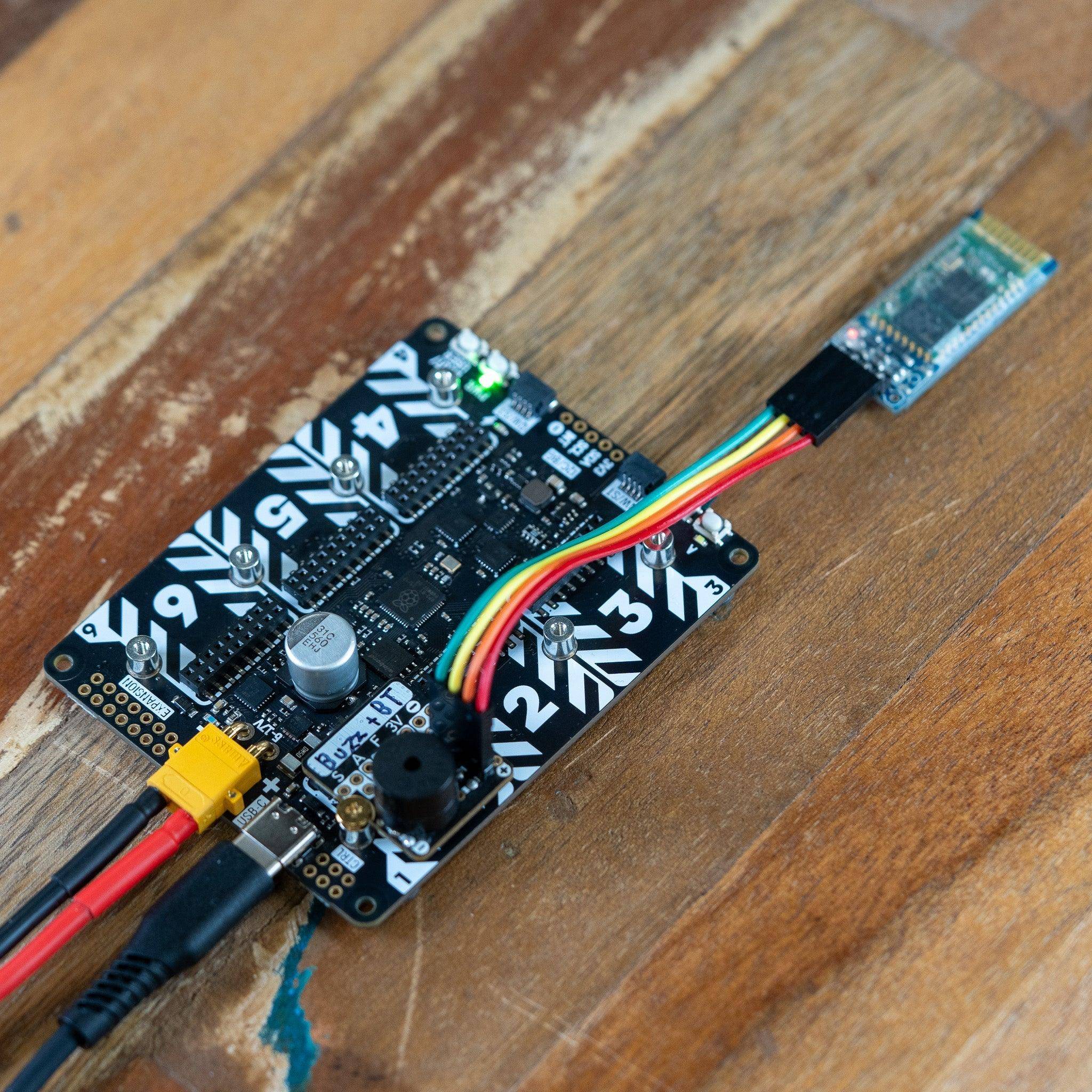 Pimoroni Yukon Prototyping Modul
