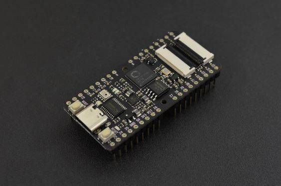 DFRobot Maix Bit AI Entwicklungs-Kit, RISC-V K210 IOT, MicroPython, OpenMV, M12 Kamera, LCD Anzeige