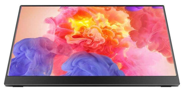 Arzopa A1M, 17,3" Portabler Monitor, 1920x1080, 60Hz, IPS, HDR, mini HDMI + USB-C