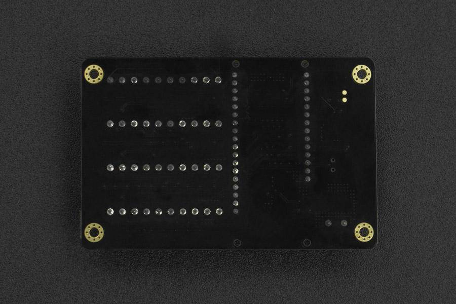 DFRobot Terminal Block Board für FireBeetle 2 ESP32-E, GDI-Port, stabilisiert, 7-24V