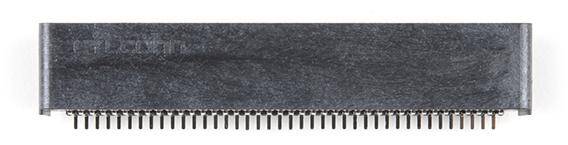 SparkFun micro:bit Edge Connector SMD rechtwinklig 40-Pin, Erweiterung, einfacher Wechsel